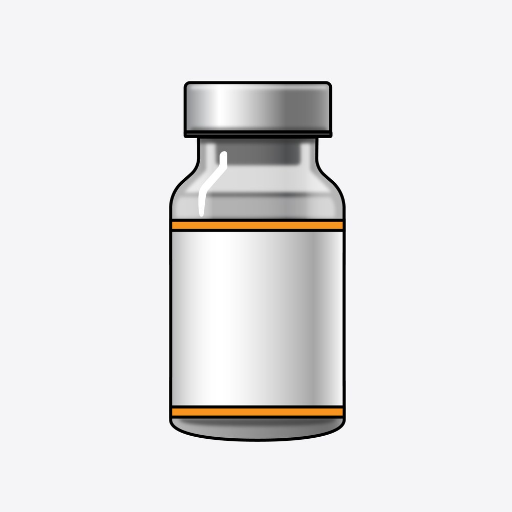 Vermifuge injectable (flacon 100 mL)